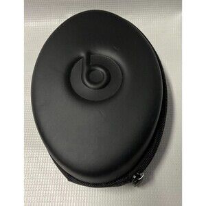 Beats by Dr. Dre Case Monster Collab Era Black Over Ear Headphones Case Only